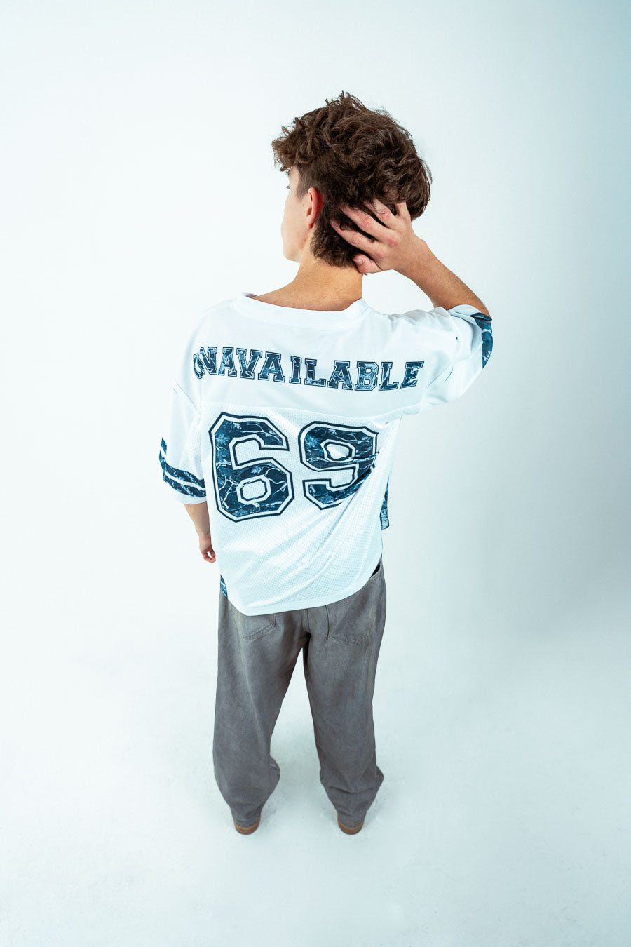 Jersey Unavailable