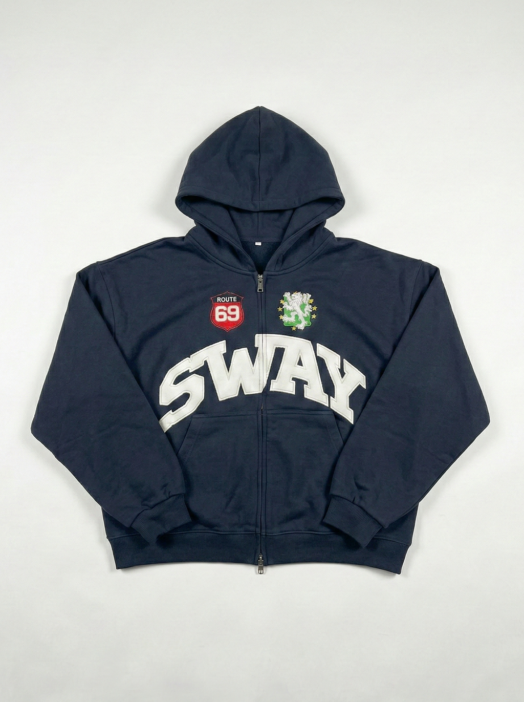 Midnight Zipper